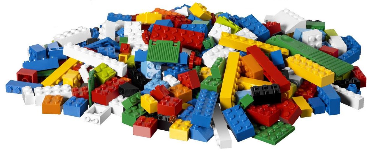 Lego Mattoncini