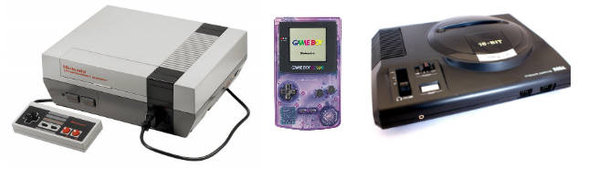 retrogame